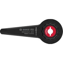 TeknoKapsül 1x Pro Maıı 32 Slc Dolgu Bıçağı (Silikon, Lastik, Genişlik 32 Mm, Professional Aksesuar Çok Fonksiyonlu Makine)