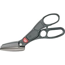 TeknoKapsül MC12L Andy Ofset Alüminyum Saplı Snips 30,48 cm