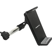 TeknoKapsül Araç Koltuk Arkası Tablet Tutucu 360 Döner