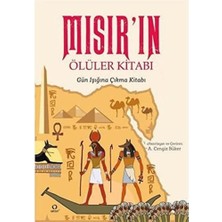 TeknoKapsül Mısır'ın Ölüler Kitabı: Gün Işığına Çıkma Kitabı