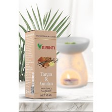 TeknoKapsül 2000 Tarçın & Vanilya Kokulu Buhurdanlık Esansı 10 ml