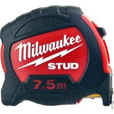 Milwaukee T48229908 Ağır Hizmet Tipi Stud™ Şerit Metre 7.5m