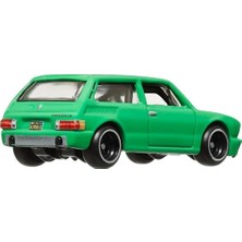 TeknoKapsül Premium Car Culture Volkswagen Brasılıa HRV82 FPY86