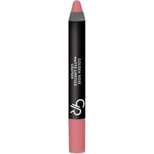 TeknoKapsül Matte Lipstick Crayon No:22