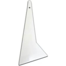 TeknoKapsül Cam Filmi Çekme Aparat Ince Ağızlı Uzun Saplı