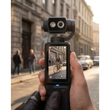 Nemere İthalat Q8 Aksiyon Kamera Siyah Nemere Ithalat