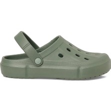 Polaris 410042.M6FX Haki Erkek Deniz Ayakkabısı