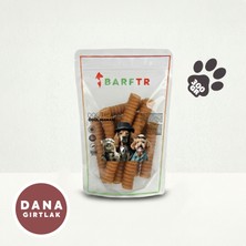 Barftr Dana Gırtlak Atıştırmalık Ödül Maması 300 Gram Köpekler Için