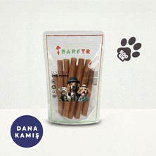 Barftr Dana Kamış Çiğnemelik Ödül Maması 500 Gram Köpekler Için