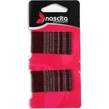 TeknoKapsül Topuzlu Tel Toka Kahverengi - 05