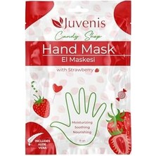 TeknoKapsül Candy Shop Çilekli El Maskesi