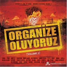 Various Artist - Organize Oluyoruz Volume 3