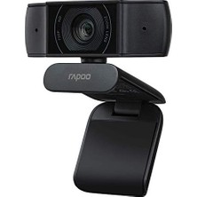 TeknoKapsül C200 Web Camera Black