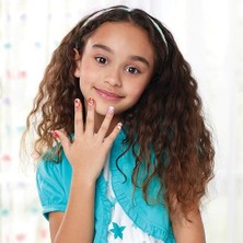 TeknoKapsül Kalpler ve Kurdeleler Yedek Tırnak Paketi