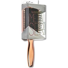 TeknoKapsül Metalik Saç Fırçası Gold