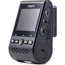 TeknoKapsül A129 Plus 2k 1440P Quad Hd Wifi Gps'li Araç Kamerası