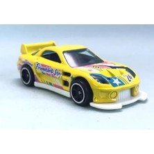 TeknoKapsül Tekli Arabalar 24/seven HTB01