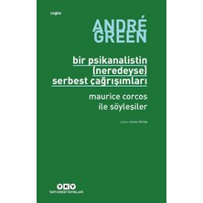 TeknoKapsül Bir Psikanalistin (Neredeyse) Serbest Çağrışımları: Maurice Corcos ile Söyleşiler