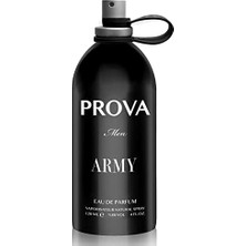 TeknoKapsül Prova Army Edp Erkek Parfüm 120 ml