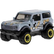 TeknoKapsül Tekli Arabalar 21 Ford Bronco HYW73