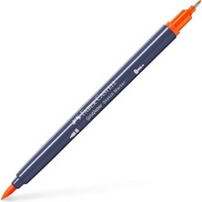 TeknoKapsül Gofa Çizgi Roman Markör Seti, 6’lı, Çift Uçlu, 0.6 mm Fineliner Uç, Kalıcı Mürekkep, Alkol Bazlı, Geri Dönüşümlü Gövde