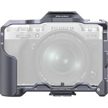 TeknoKapsül F22&F38 Release Camera Cage Çerçeve (Fujıfılm X-T4)