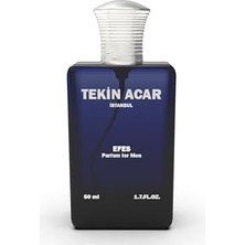 TeknoKapsül Tekin Acar Efes Parfüm For Men, 50 ml