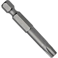 TeknoKapsül Hand Sfd Yıldız T30 Torx Uç Seti, 100MM Uzunluk, 10 Adet
