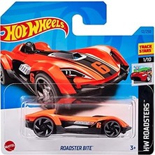 TeknoKapsül 1:64 Tekli Arabalar 2023 012/250 Hw Roadsters Roadster Bite