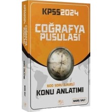 TeknoKapsül 2024 Kpss Coğrafya Pusulası Konu Anlatımlı