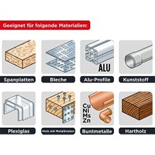 TeknoKapsül Tepsi Testere 180 x 30 30 Diş - 49585933