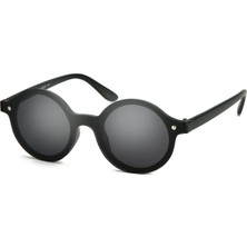 Di Caprio Unisex Yuvarlark Güneş Gözlüğü DH1526B