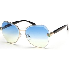 Belletti Kadın Dikdörtgen Güneş Gözlüğü BLT191004C