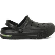 Polaris 402259.M Siyah Erkek Deniz Ayakkabısı