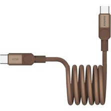 TeknoKapsül DC61L2 Mag.link 60W Usb-C To Usb-C Magnetic Cable