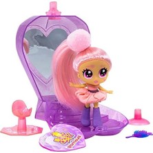TeknoKapsül Neco Toys Hairdooz HD/78905 Hairdooz Salondooz Bebek Sürpriz Asorti