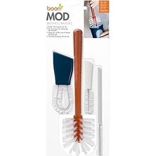 TeknoKapsül Boon Mod Yedek Fırça Seti, Çoklu