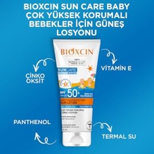 TeknoKapsül Hassas Ciltler Için Çok Yüksek Korumalı Mineral Güneş Kremi Bebek 50 Spf 100 ml