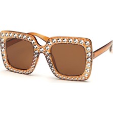 Belletti Kadın Dikdörtgen Güneş Gözlüğü BLT1973C