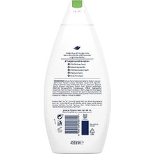 TeknoKapsül Duş Jeli Avokado Yağı ve Kalendula Özü 450 ml