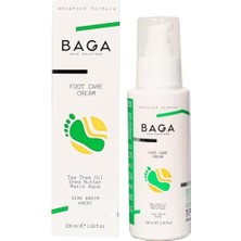 TeknoKapsül Ayak Topuk Bakım Kremi