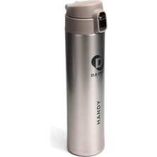 TeknoKapsül Daima Termos Gümüş 520 ml