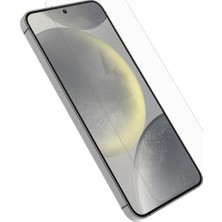 TeknoKapsül Galaxy S24+ Ekran Koruyucu Polyarmor Premium - Şeffaf,%60 Geri Dönüştürülmüş Malzeme, Canlı Netlik, Gerçek Dokunma Tepkisi, Kolay Kurulum