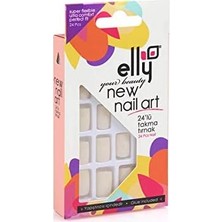 TeknoKapsül NAIL0067 Takma Tırnak