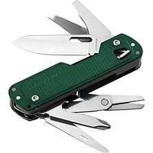 TeknoKapsül T4 Multipurpose Tool - Evergreen