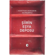 TeknoKapsül Şiirin Eşya Deposu