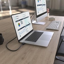 TeknoKapsül Ultra Speed HDMI Kablo, Altın Uç, 8k, 2m