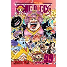 TeknoKapsül One Piece, Vol. 99: Volume 99