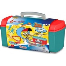 TeknoKapsül Kral Şakir Medikal Çanta