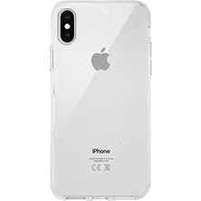 TeknoKapsül x ile Uyumlu Kapak 1mm Şeffaf Silikon Kılıf